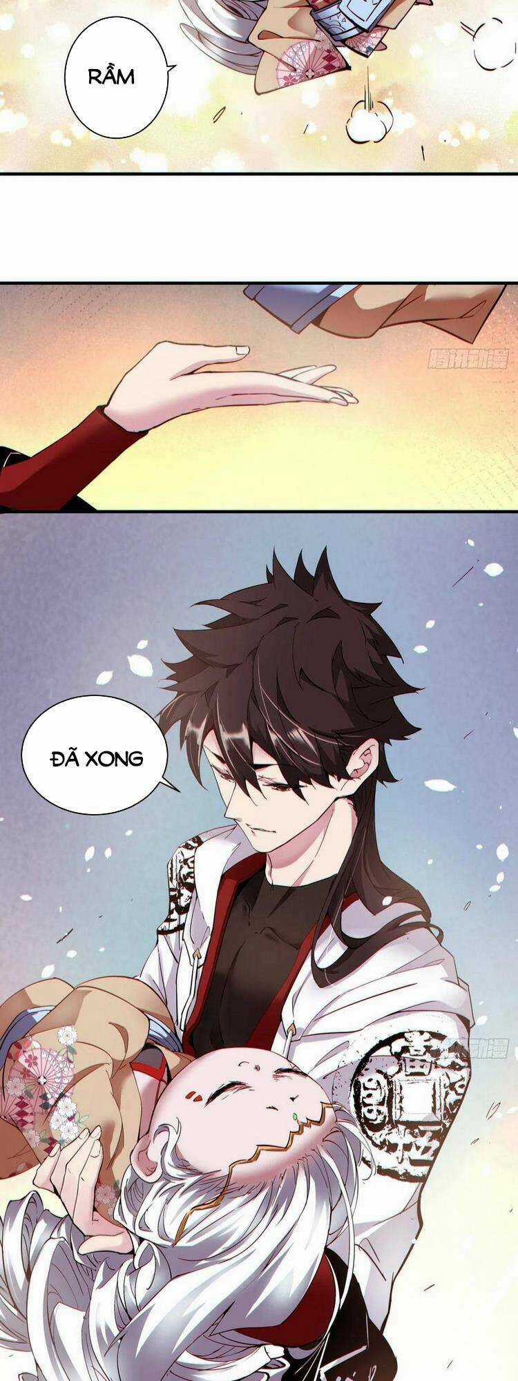 Ta Là Nhà Giàu Số Một, Ta Không Muốn Trọng Sinh Chapter 119 trang 12