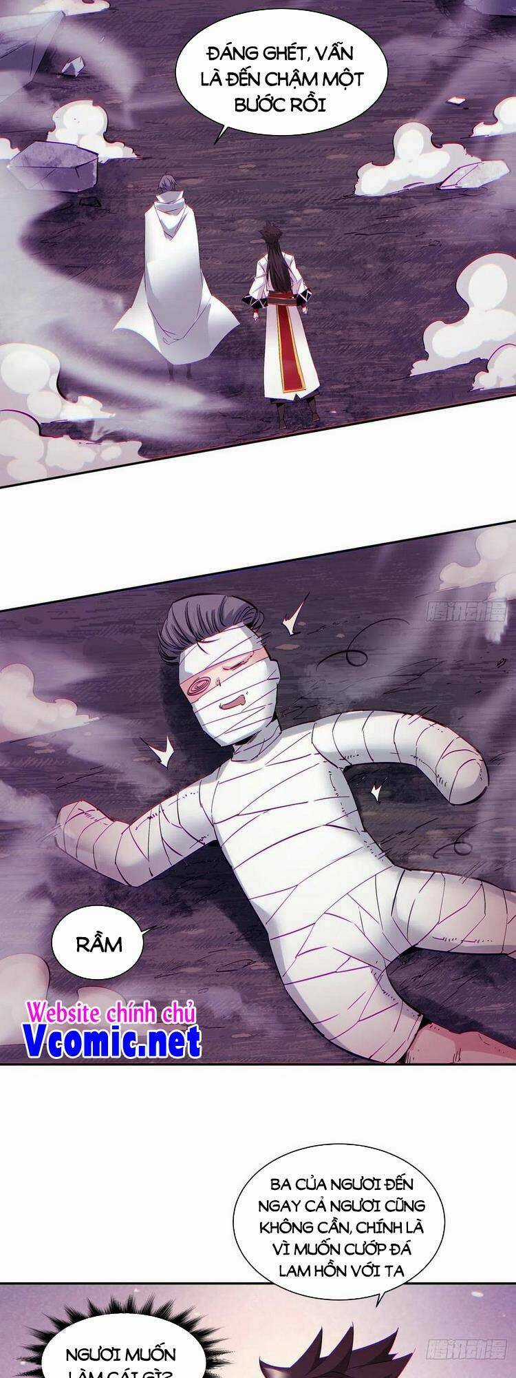 Ta Là Nhà Giàu Số Một, Ta Không Muốn Trọng Sinh Chapter 119 trang 15