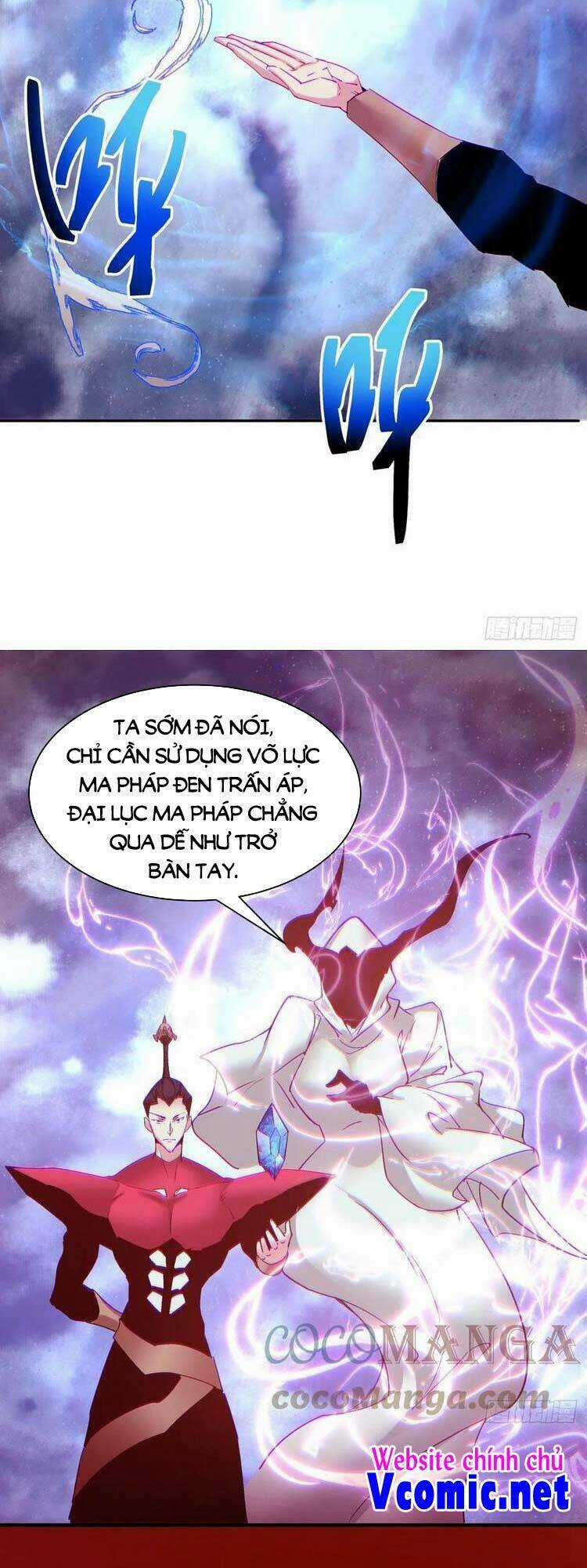 Ta Là Nhà Giàu Số Một, Ta Không Muốn Trọng Sinh Chapter 119 trang 18