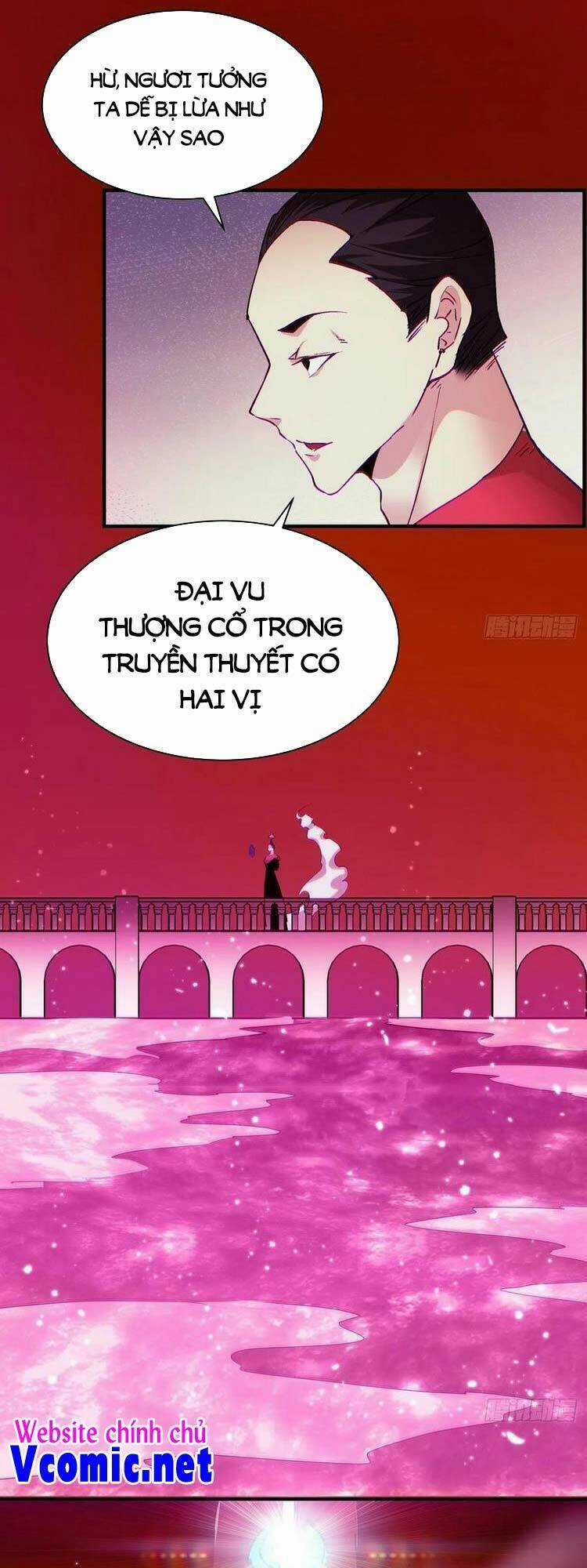 Ta Là Nhà Giàu Số Một, Ta Không Muốn Trọng Sinh Chapter 119 trang 19