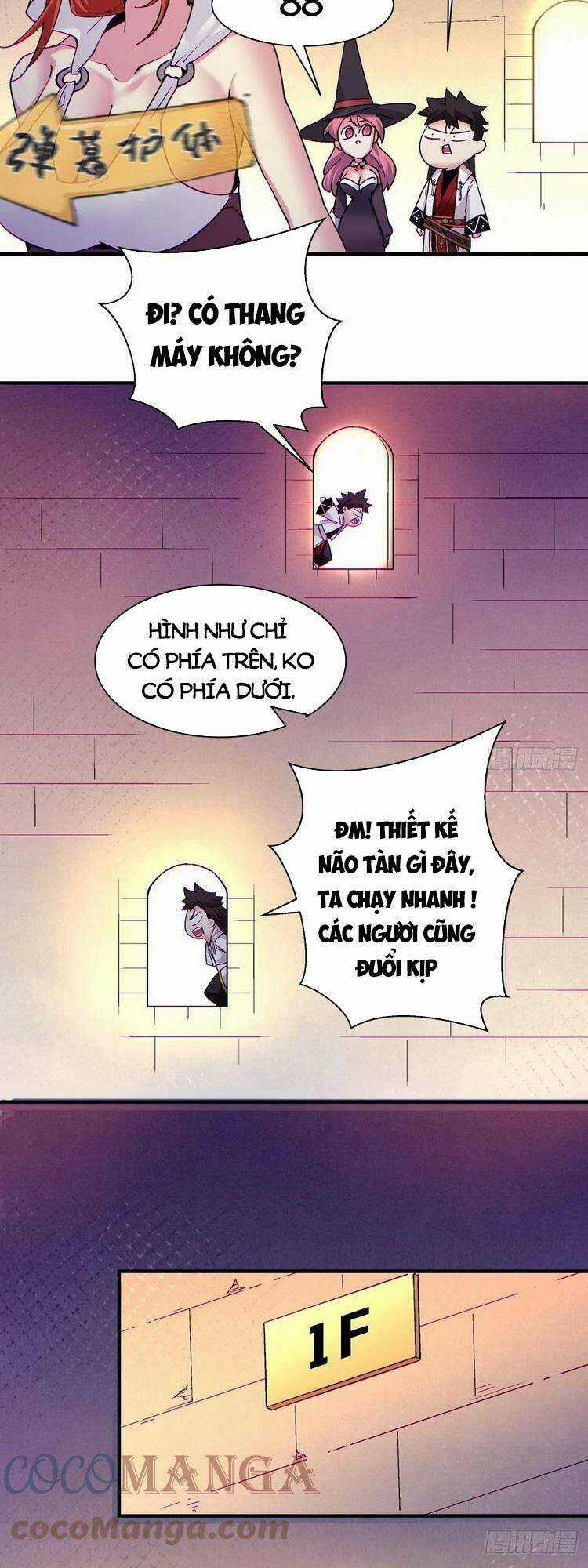 Ta Là Nhà Giàu Số Một, Ta Không Muốn Trọng Sinh Chapter 119 trang 2