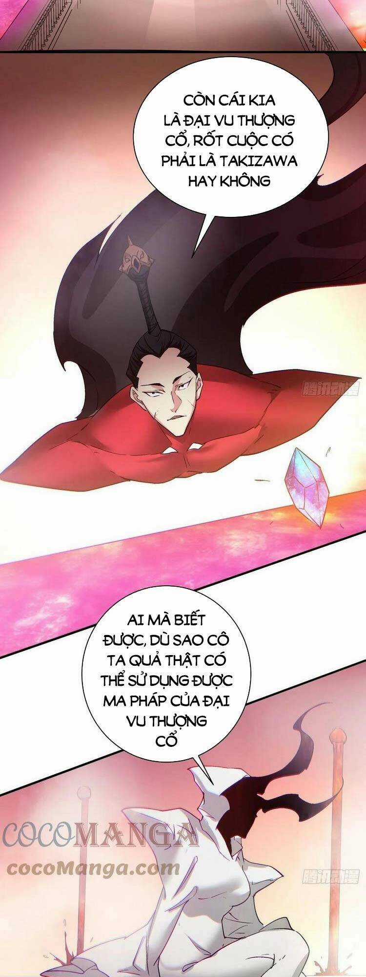 Ta Là Nhà Giàu Số Một, Ta Không Muốn Trọng Sinh Chapter 119 trang 21