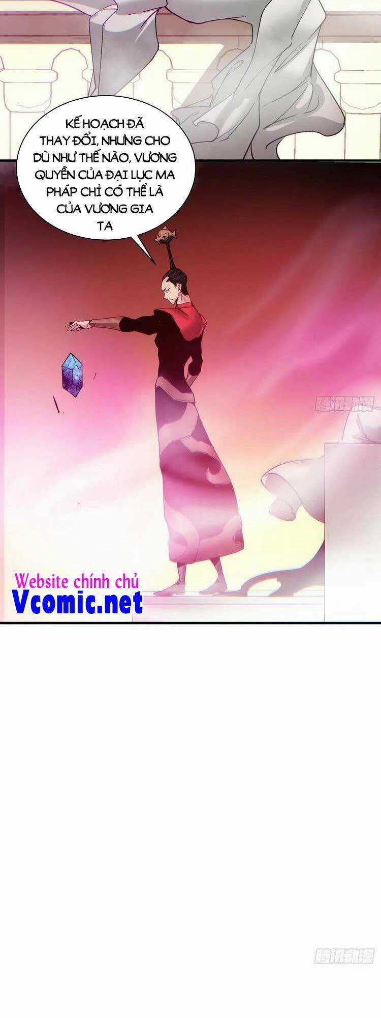 Ta Là Nhà Giàu Số Một, Ta Không Muốn Trọng Sinh Chapter 119 trang 22