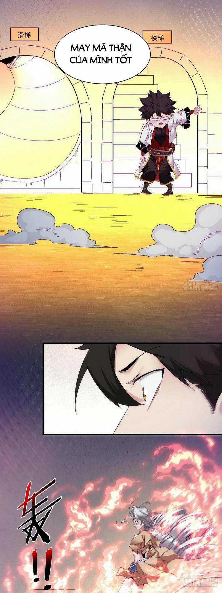 Ta Là Nhà Giàu Số Một, Ta Không Muốn Trọng Sinh Chapter 119 trang 3