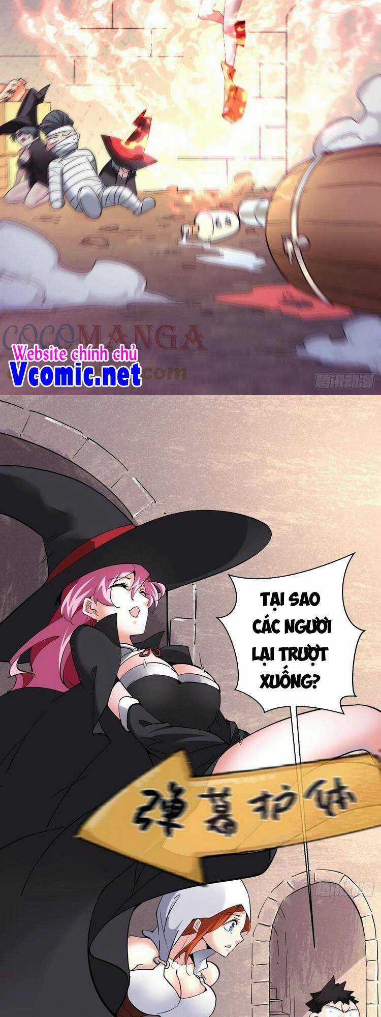 Ta Là Nhà Giàu Số Một, Ta Không Muốn Trọng Sinh Chapter 119 trang 4