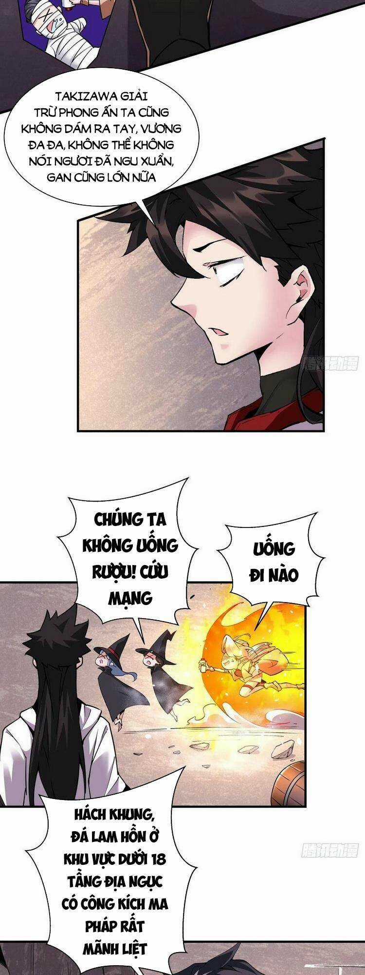 Ta Là Nhà Giàu Số Một, Ta Không Muốn Trọng Sinh Chapter 119 trang 6