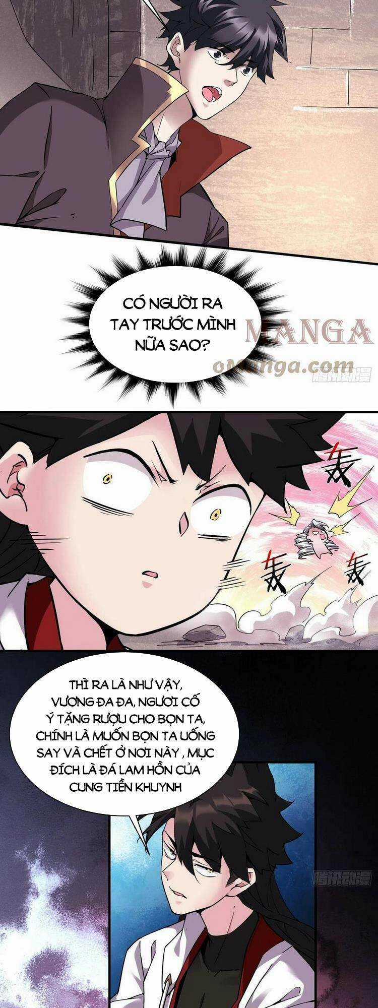 Ta Là Nhà Giàu Số Một, Ta Không Muốn Trọng Sinh Chapter 119 trang 7