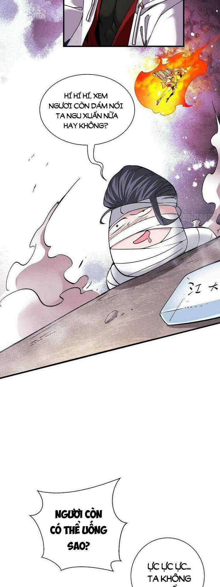 Ta Là Nhà Giàu Số Một, Ta Không Muốn Trọng Sinh Chapter 119 trang 8