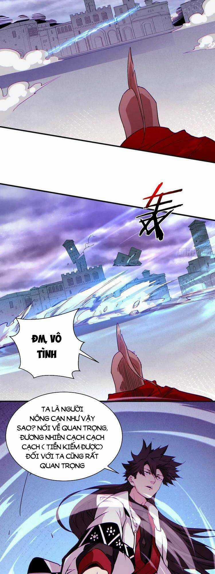 Ta Là Nhà Giàu Số Một, Ta Không Muốn Trọng Sinh Chapter 120 trang 11