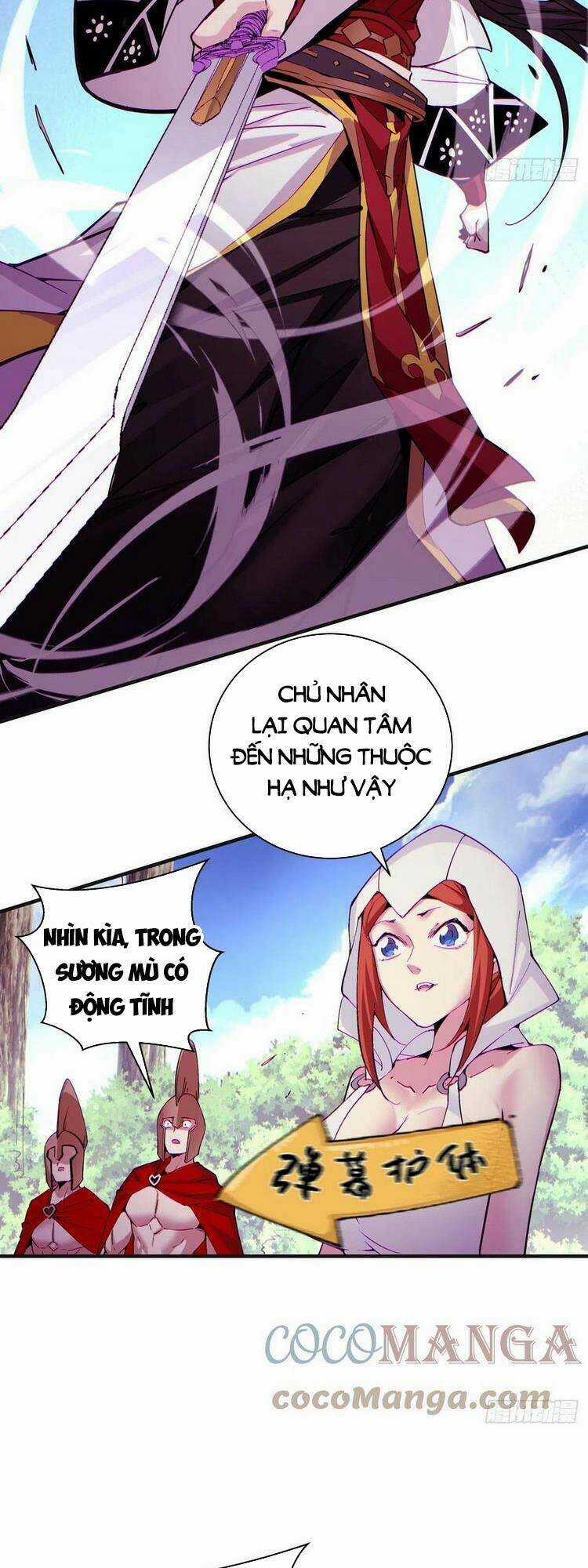 Ta Là Nhà Giàu Số Một, Ta Không Muốn Trọng Sinh Chapter 120 trang 12