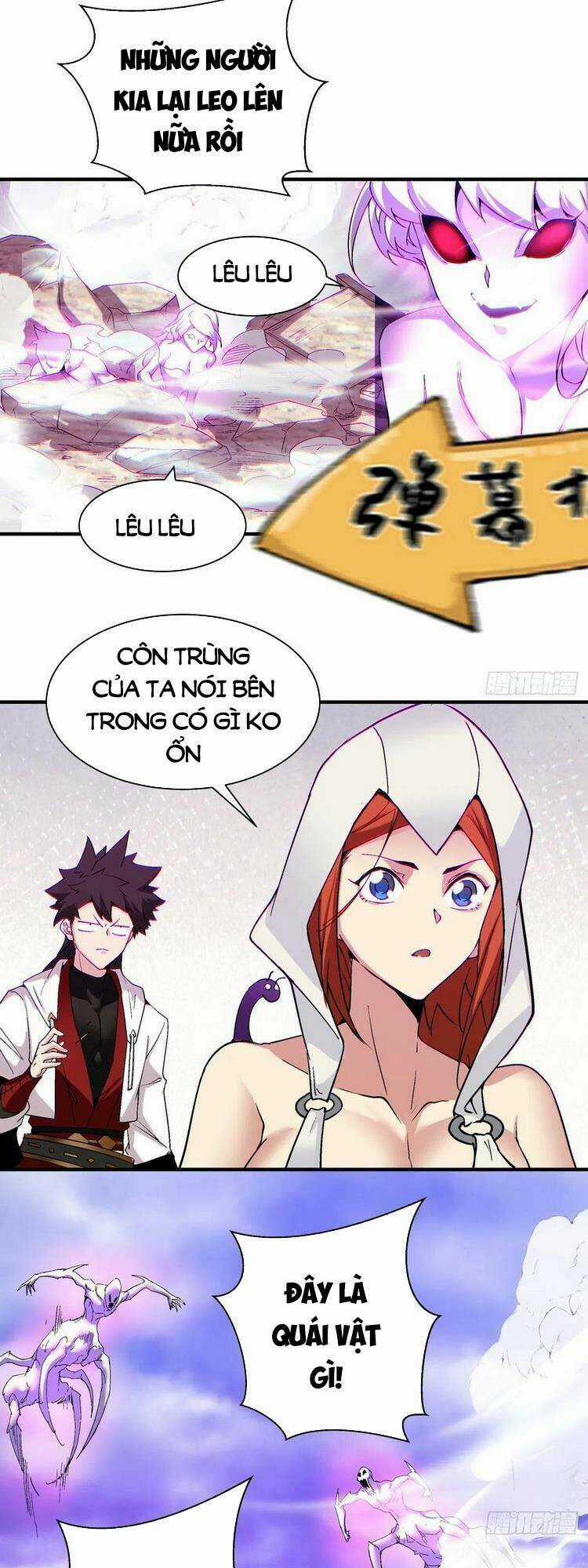 Ta Là Nhà Giàu Số Một, Ta Không Muốn Trọng Sinh Chapter 120 trang 13