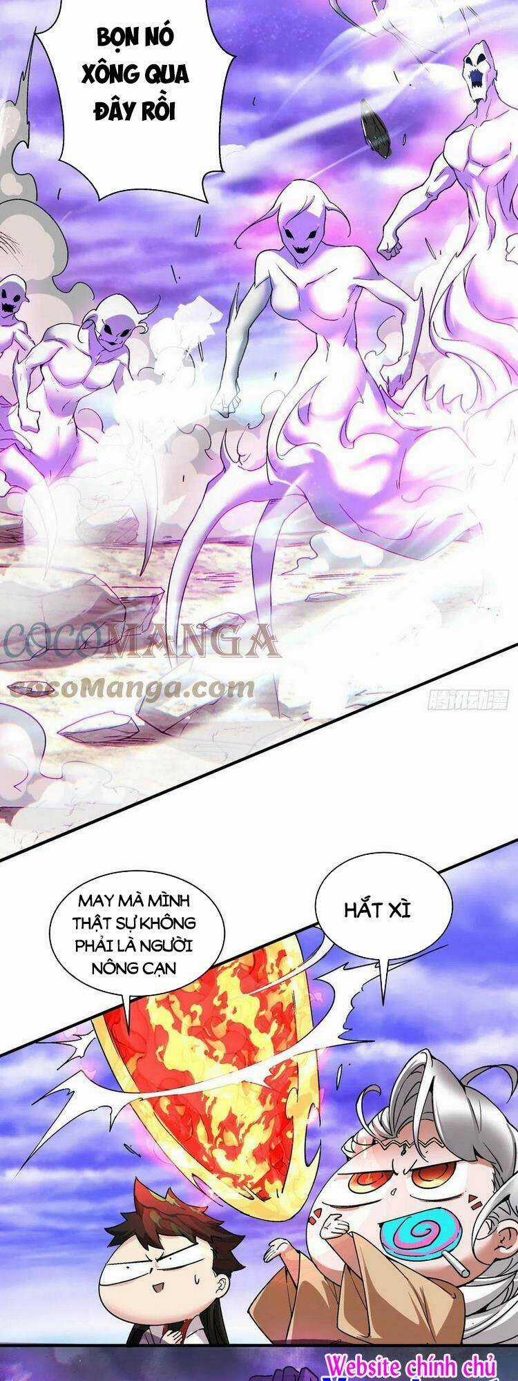 Ta Là Nhà Giàu Số Một, Ta Không Muốn Trọng Sinh Chapter 120 trang 14