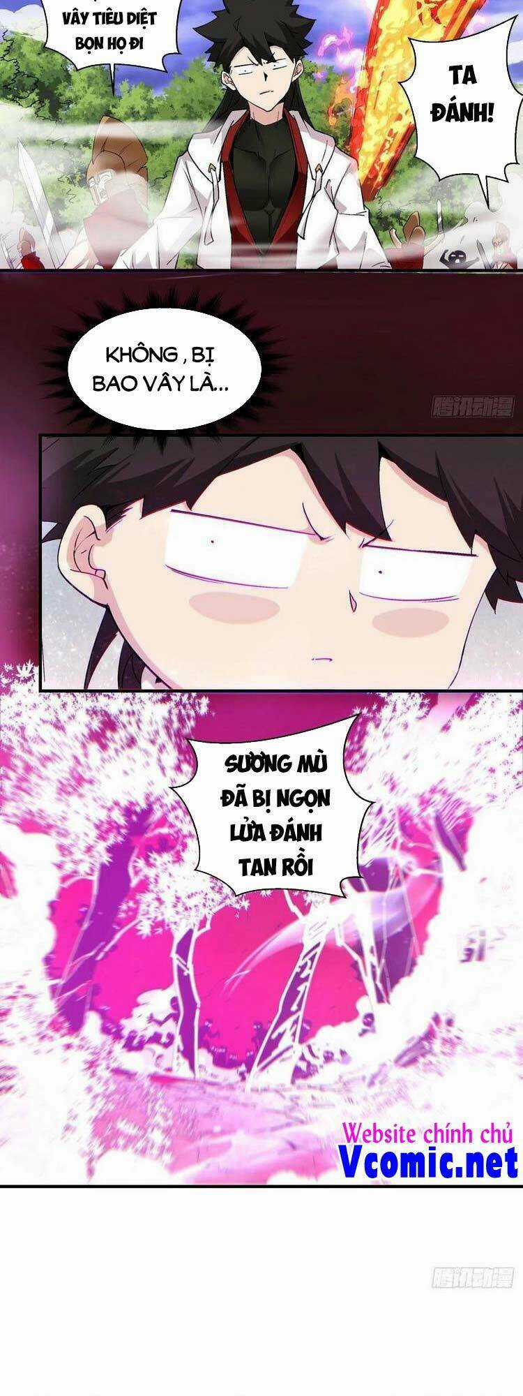 Ta Là Nhà Giàu Số Một, Ta Không Muốn Trọng Sinh Chapter 120 trang 17