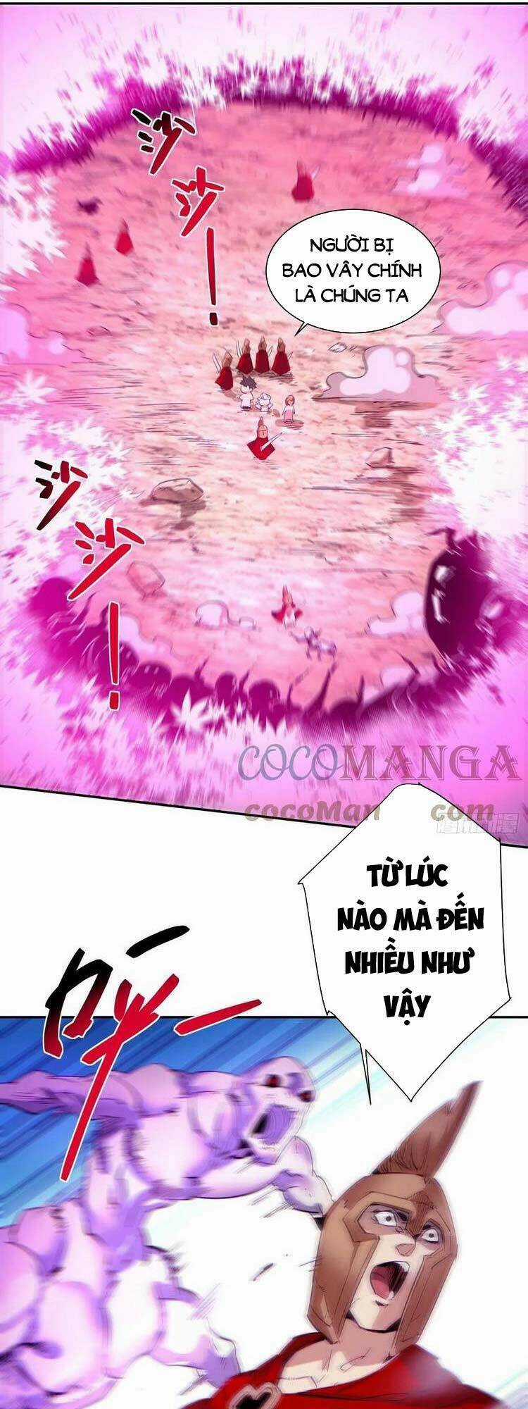 Ta Là Nhà Giàu Số Một, Ta Không Muốn Trọng Sinh Chapter 120 trang 18