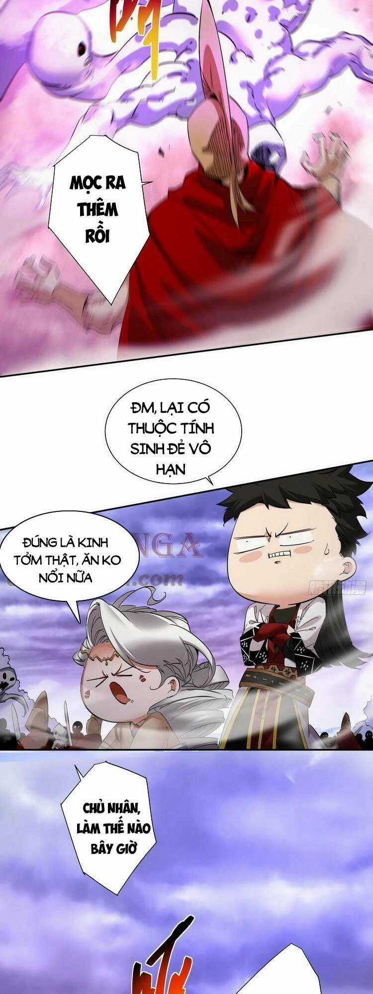 Ta Là Nhà Giàu Số Một, Ta Không Muốn Trọng Sinh Chapter 120 trang 20