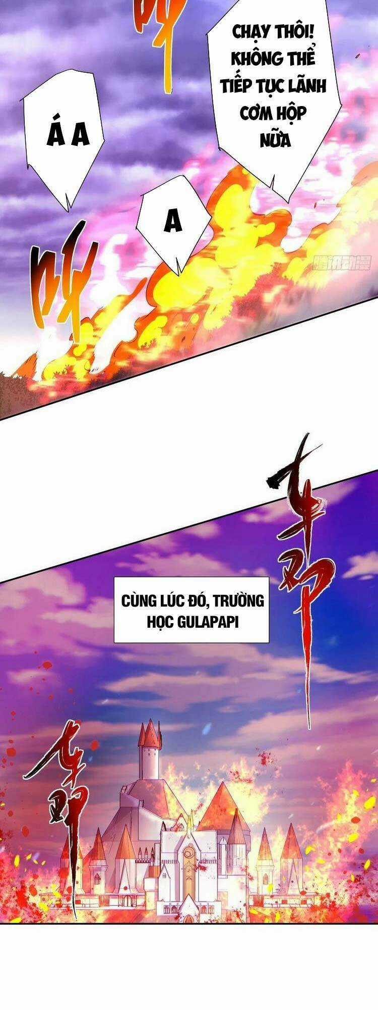 Ta Là Nhà Giàu Số Một, Ta Không Muốn Trọng Sinh Chapter 120 trang 21