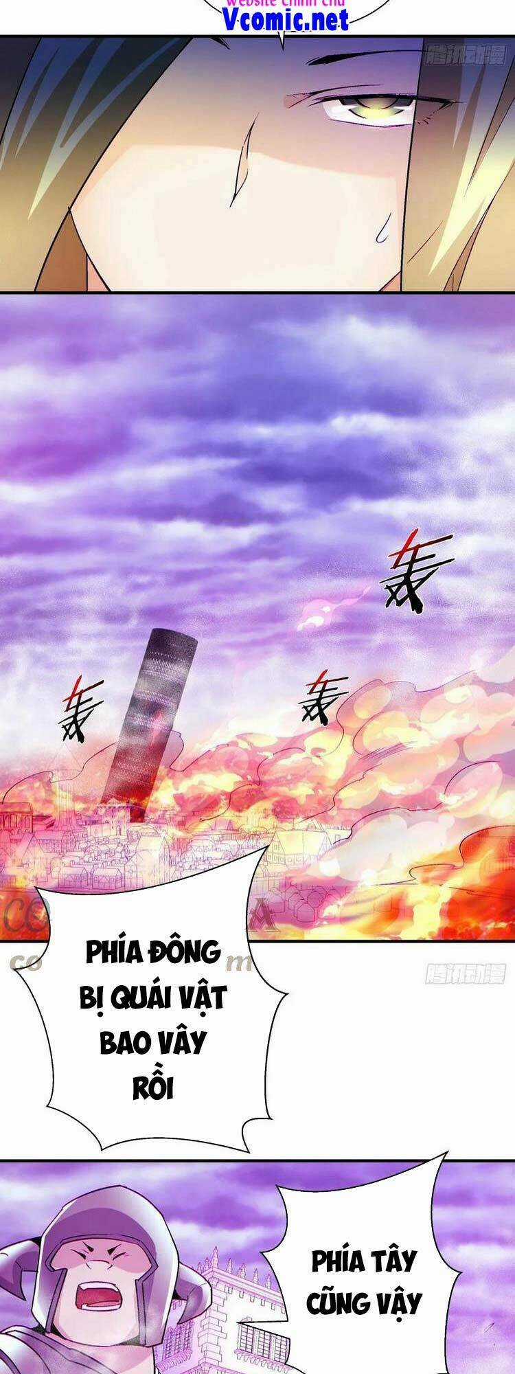 Ta Là Nhà Giàu Số Một, Ta Không Muốn Trọng Sinh Chapter 120 trang 24