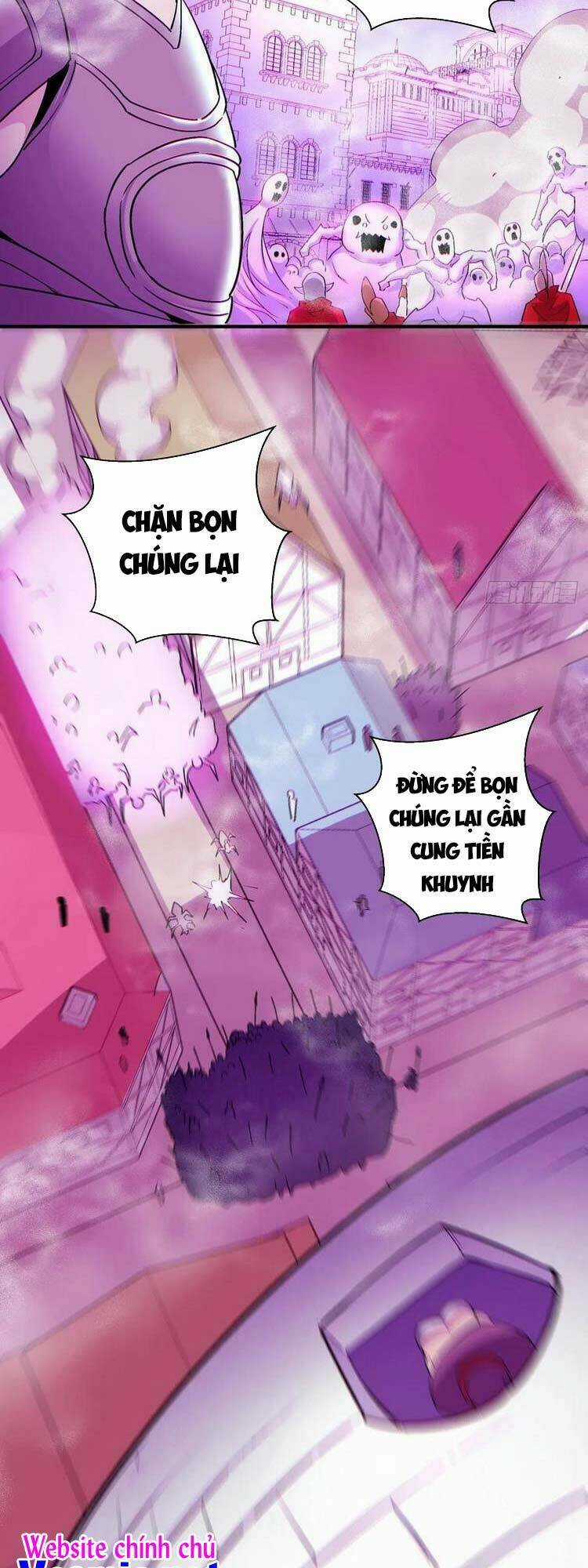 Ta Là Nhà Giàu Số Một, Ta Không Muốn Trọng Sinh Chapter 120 trang 25