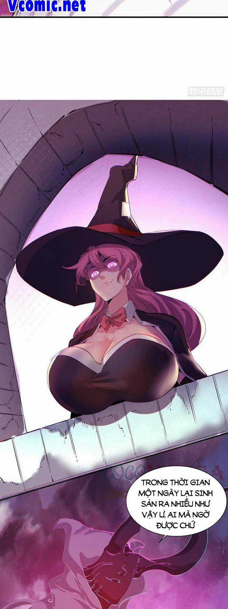 Ta Là Nhà Giàu Số Một, Ta Không Muốn Trọng Sinh Chapter 120 trang 26