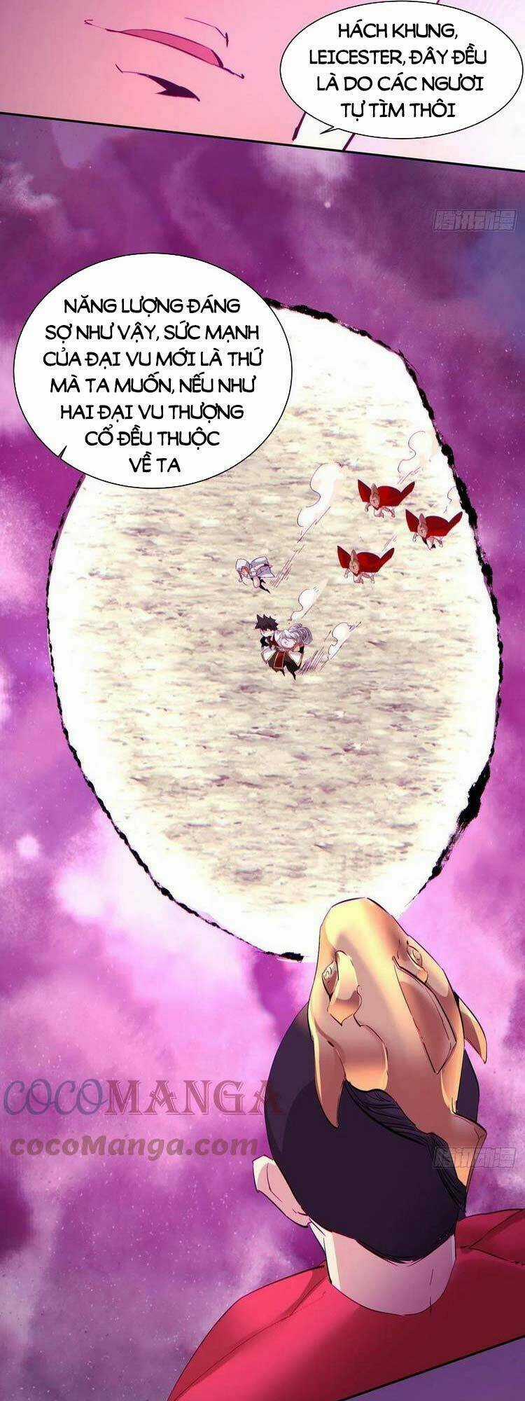 Ta Là Nhà Giàu Số Một, Ta Không Muốn Trọng Sinh Chapter 120 trang 28