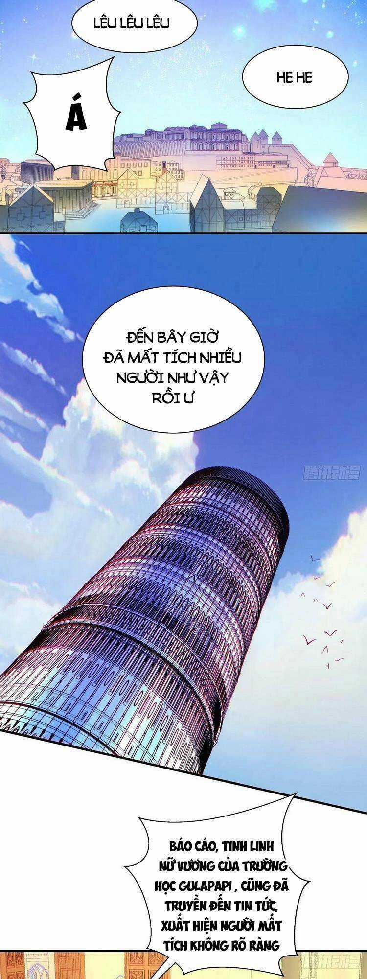 Ta Là Nhà Giàu Số Một, Ta Không Muốn Trọng Sinh Chapter 120 trang 3