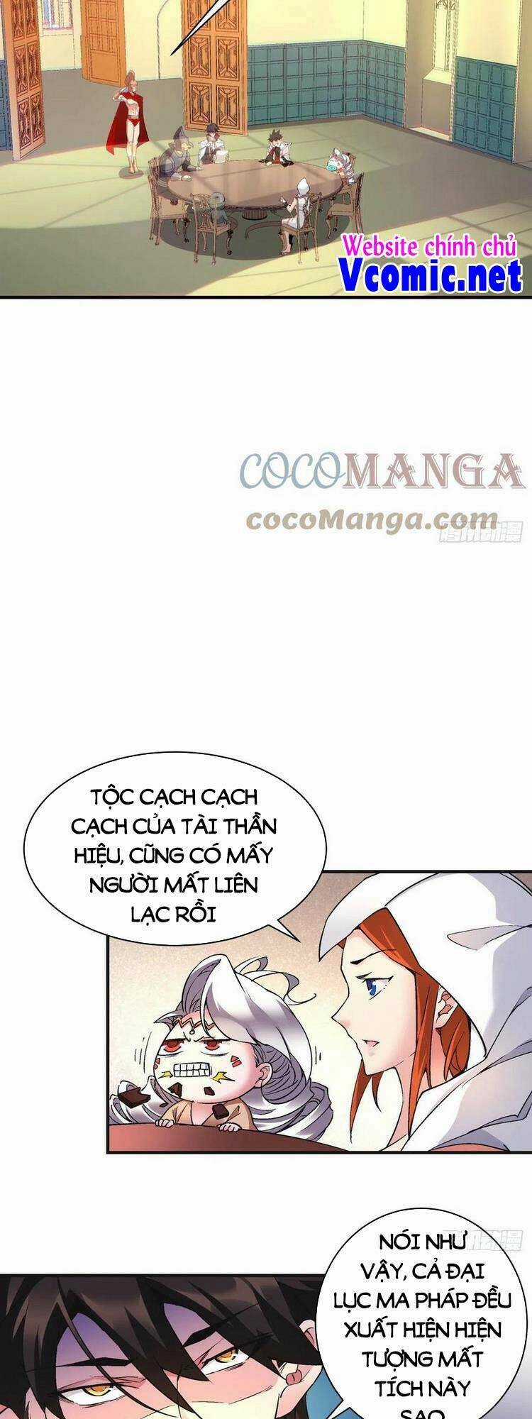 Ta Là Nhà Giàu Số Một, Ta Không Muốn Trọng Sinh Chapter 120 trang 4