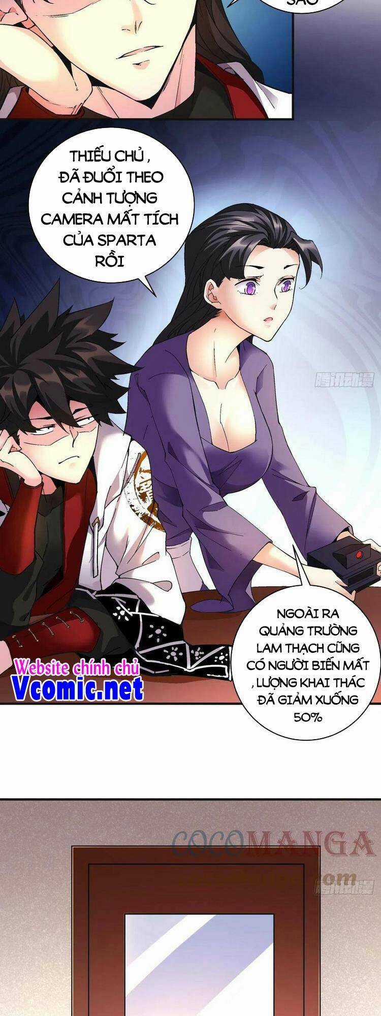 Ta Là Nhà Giàu Số Một, Ta Không Muốn Trọng Sinh Chapter 120 trang 5