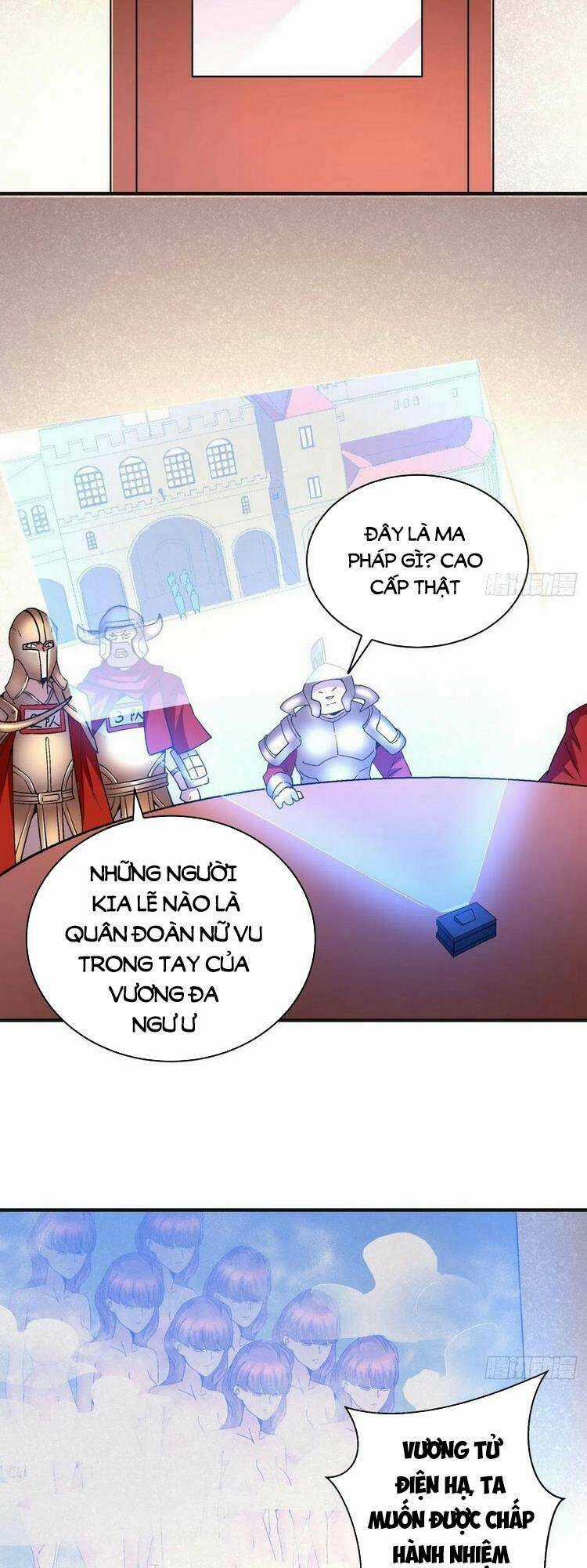 Ta Là Nhà Giàu Số Một, Ta Không Muốn Trọng Sinh Chapter 120 trang 6