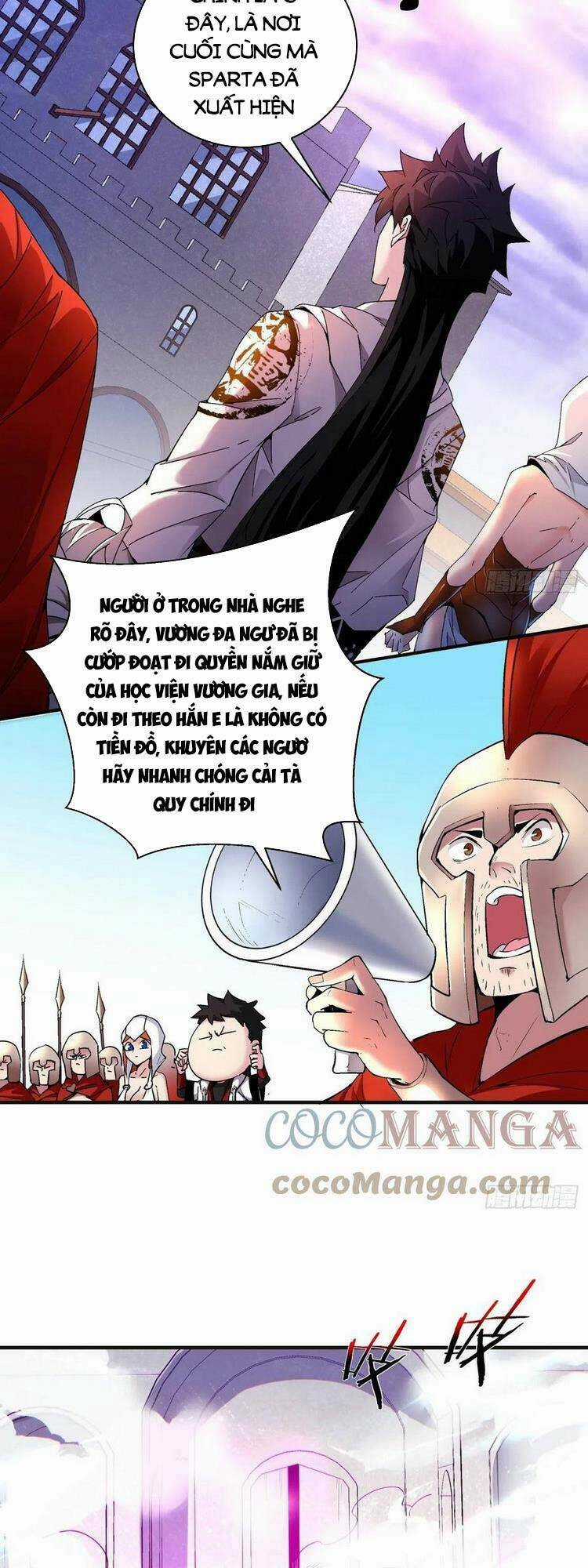 Ta Là Nhà Giàu Số Một, Ta Không Muốn Trọng Sinh Chapter 120 trang 8