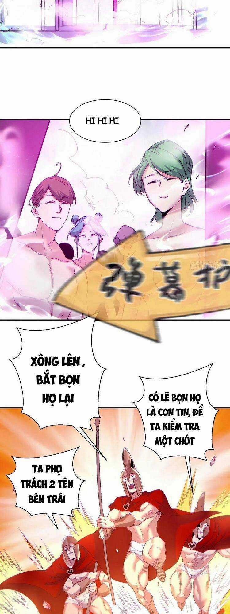 Ta Là Nhà Giàu Số Một, Ta Không Muốn Trọng Sinh Chapter 120 trang 9