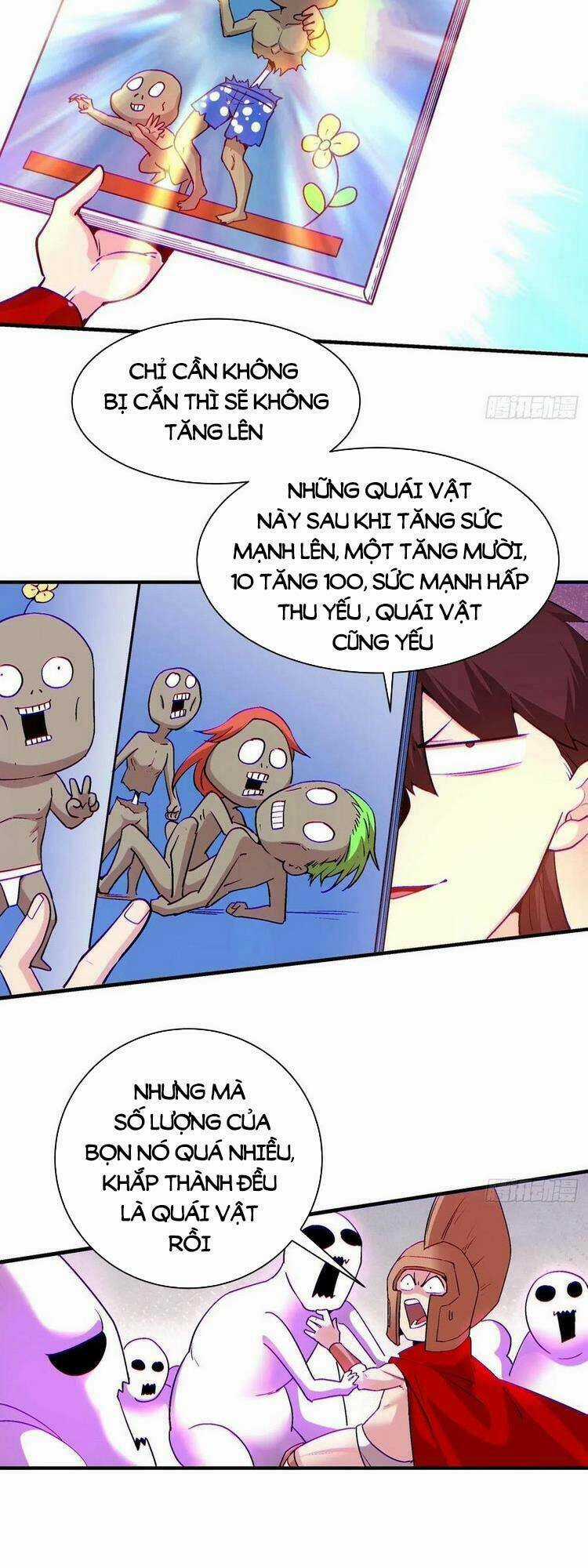 Ta Là Nhà Giàu Số Một, Ta Không Muốn Trọng Sinh Chapter 121 trang 12