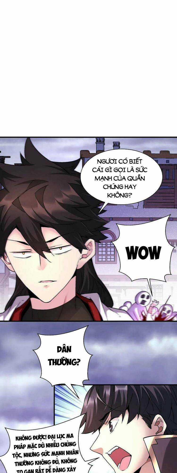 Ta Là Nhà Giàu Số Một, Ta Không Muốn Trọng Sinh Chapter 121 trang 13