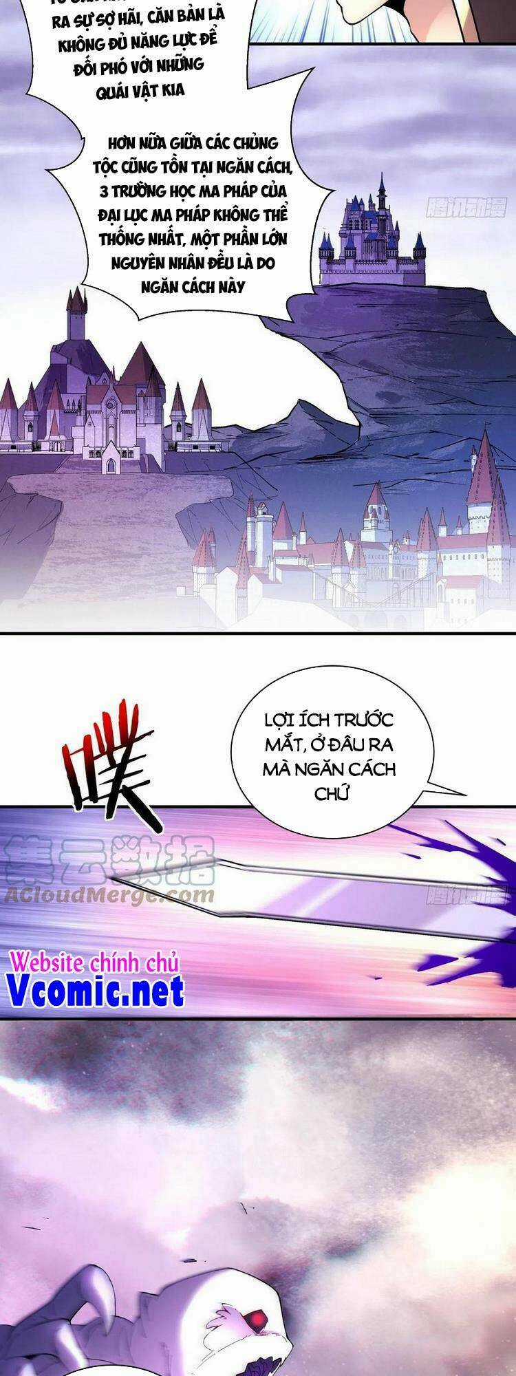 Ta Là Nhà Giàu Số Một, Ta Không Muốn Trọng Sinh Chapter 121 trang 14