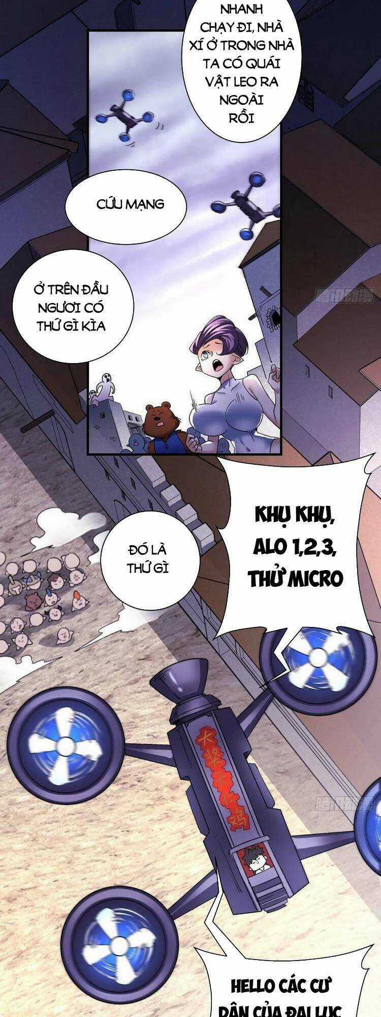 Ta Là Nhà Giàu Số Một, Ta Không Muốn Trọng Sinh Chapter 121 trang 17