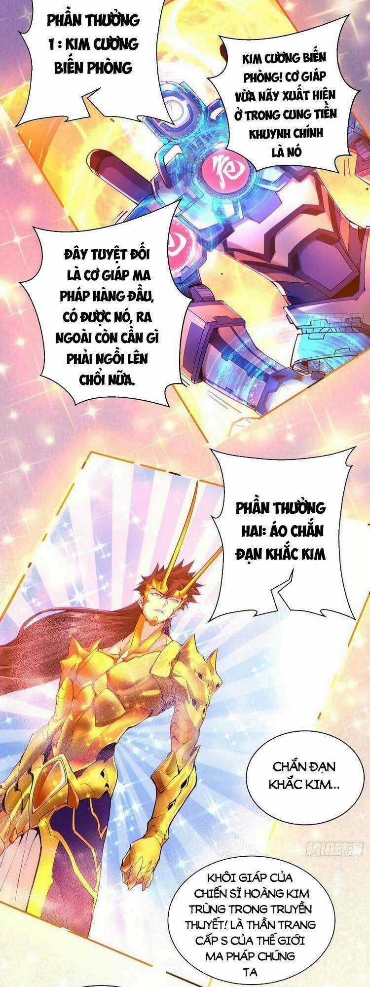 Ta Là Nhà Giàu Số Một, Ta Không Muốn Trọng Sinh Chapter 121 trang 20
