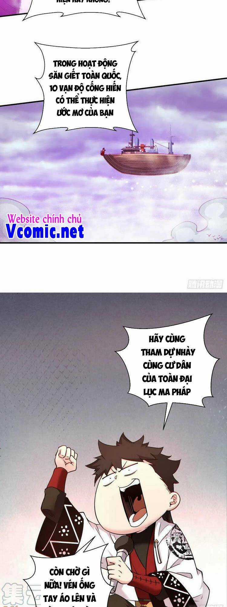 Ta Là Nhà Giàu Số Một, Ta Không Muốn Trọng Sinh Chapter 121 trang 22
