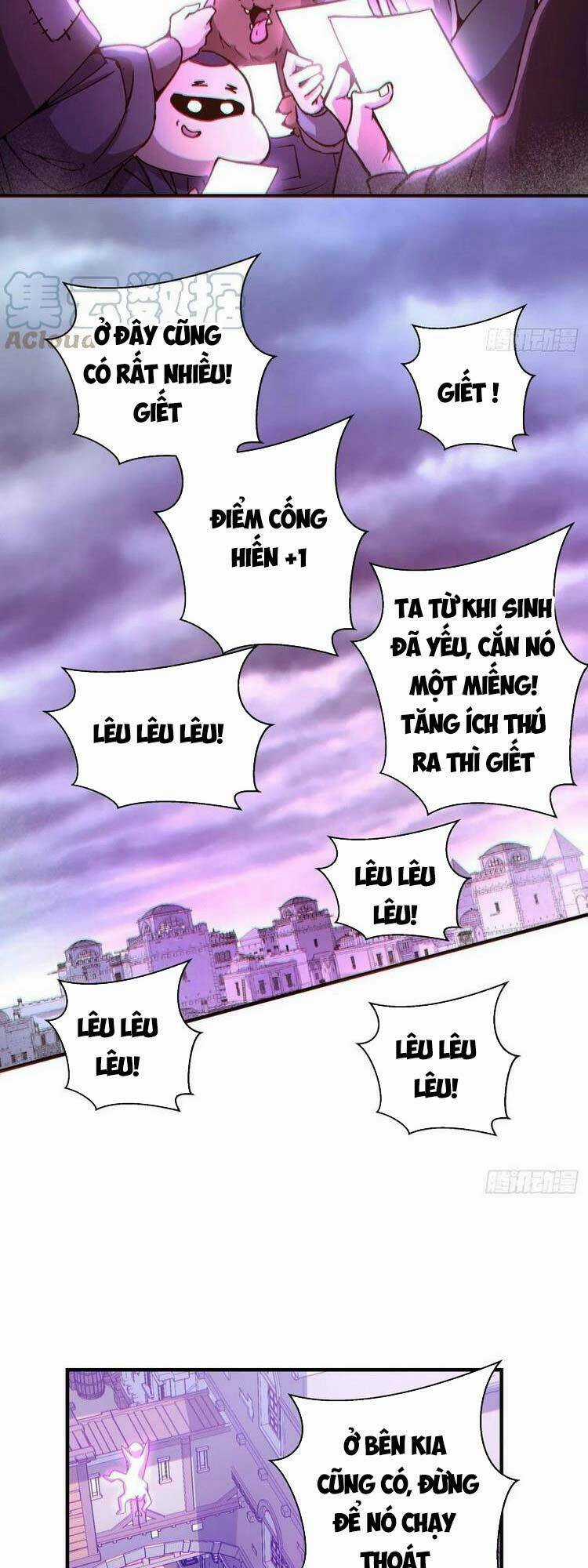 Ta Là Nhà Giàu Số Một, Ta Không Muốn Trọng Sinh Chapter 121 trang 26