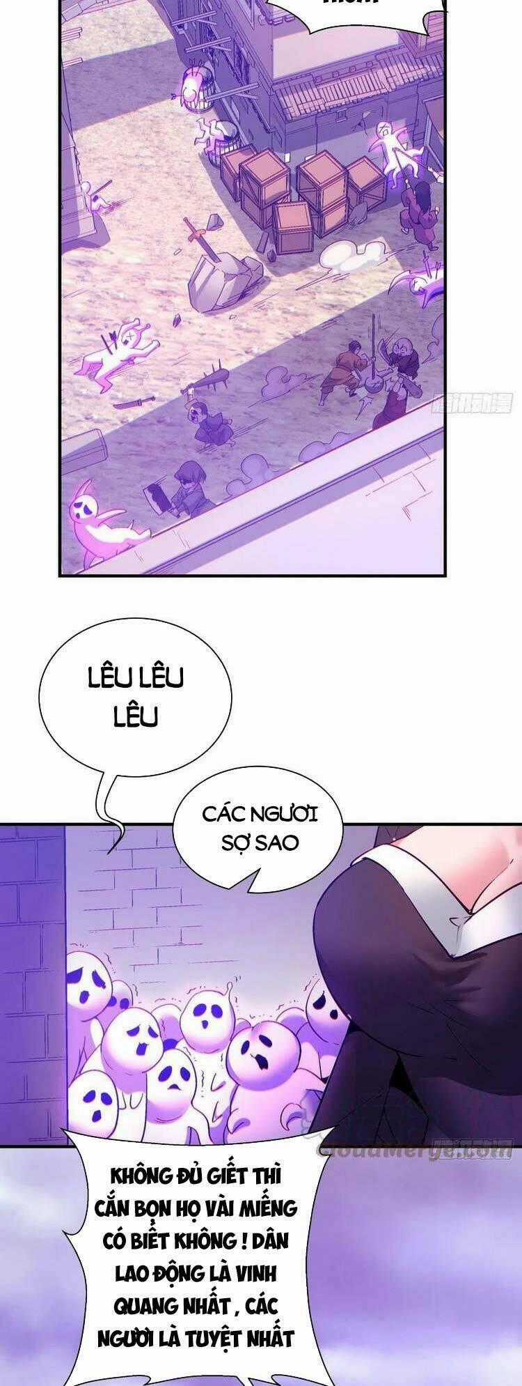 Ta Là Nhà Giàu Số Một, Ta Không Muốn Trọng Sinh Chapter 121 trang 27