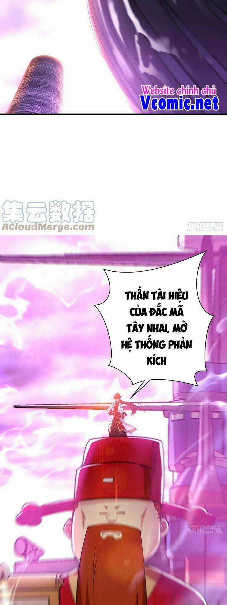 Ta Là Nhà Giàu Số Một, Ta Không Muốn Trọng Sinh Chapter 121 trang 4