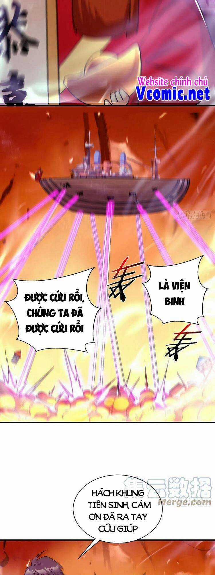 Ta Là Nhà Giàu Số Một, Ta Không Muốn Trọng Sinh Chapter 121 trang 5