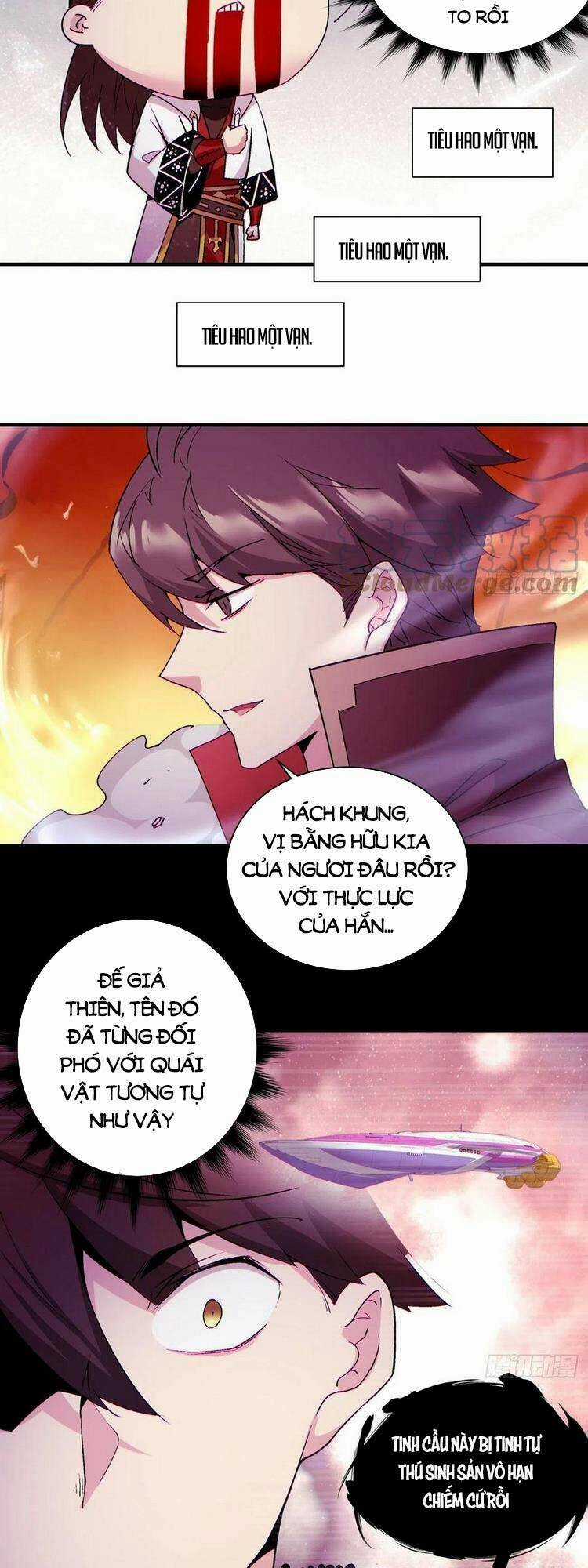 Ta Là Nhà Giàu Số Một, Ta Không Muốn Trọng Sinh Chapter 121 trang 7