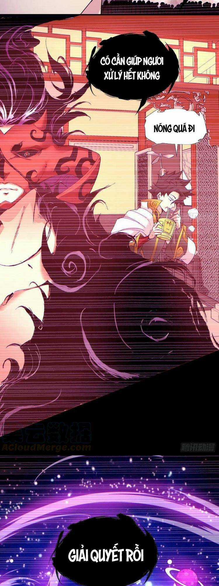 Ta Là Nhà Giàu Số Một, Ta Không Muốn Trọng Sinh Chapter 121 trang 8