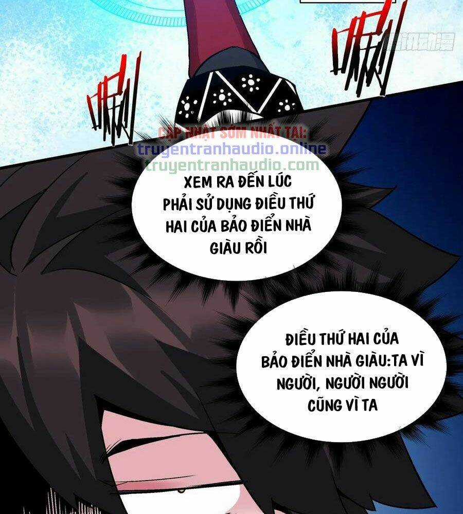 Ta Là Nhà Giàu Số Một, Ta Không Muốn Trọng Sinh Chapter 122 trang 16