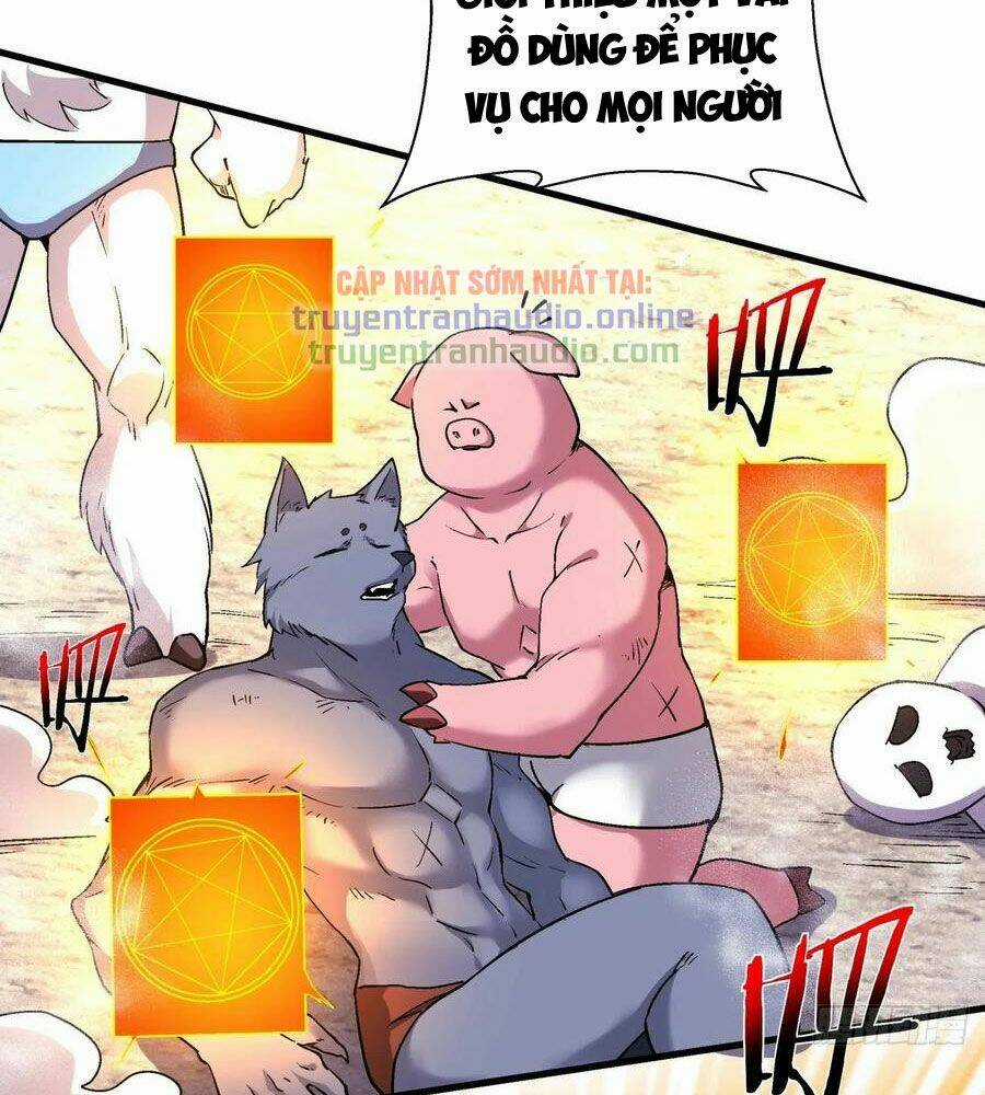 Ta Là Nhà Giàu Số Một, Ta Không Muốn Trọng Sinh Chapter 122 trang 19