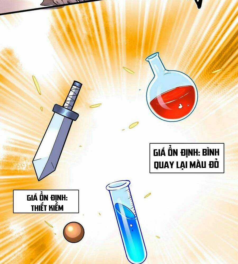 Ta Là Nhà Giàu Số Một, Ta Không Muốn Trọng Sinh Chapter 122 trang 20