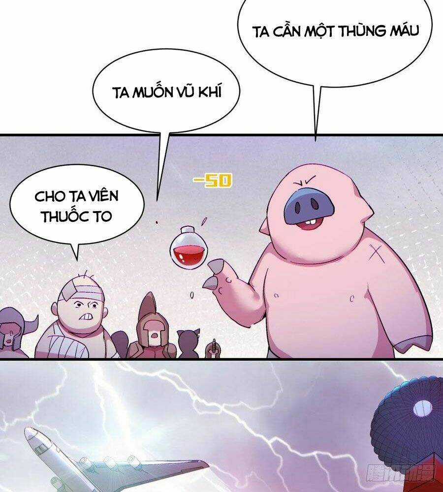 Ta Là Nhà Giàu Số Một, Ta Không Muốn Trọng Sinh Chapter 122 trang 23