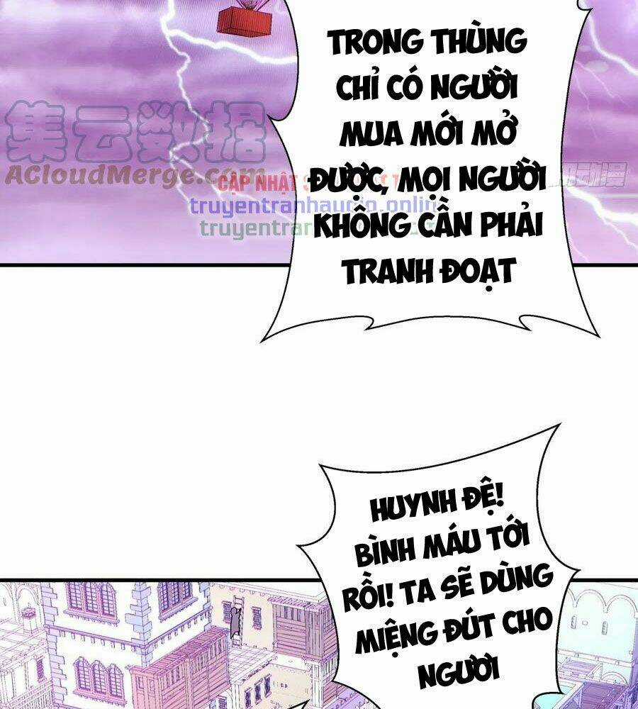 Ta Là Nhà Giàu Số Một, Ta Không Muốn Trọng Sinh Chapter 122 trang 25