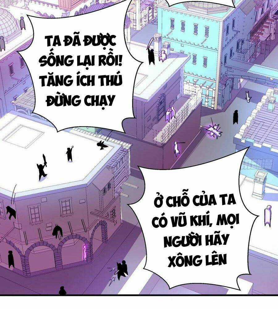 Ta Là Nhà Giàu Số Một, Ta Không Muốn Trọng Sinh Chapter 122 trang 26