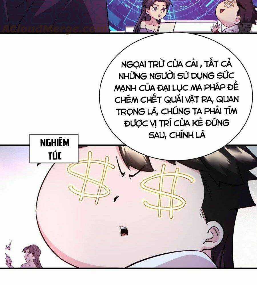 Ta Là Nhà Giàu Số Một, Ta Không Muốn Trọng Sinh Chapter 122 trang 29