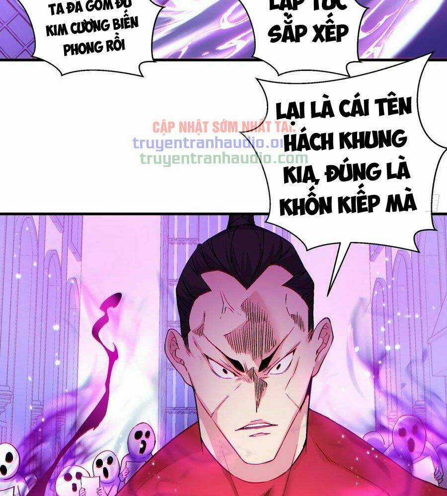 Ta Là Nhà Giàu Số Một, Ta Không Muốn Trọng Sinh Chapter 122 trang 34